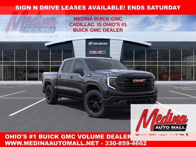 2025 GMC Sierra 1500 Vehicle Photo in MEDINA, OH 44256-9631