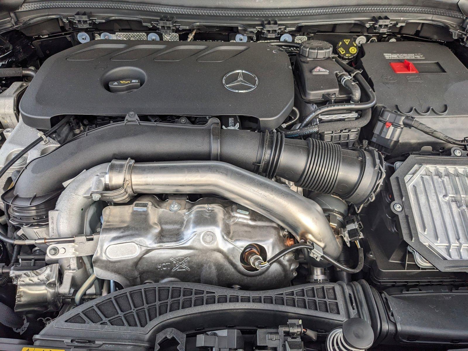 2024 Mercedes-Benz GLA Vehicle Photo in Fort Lauderdale, FL 33316