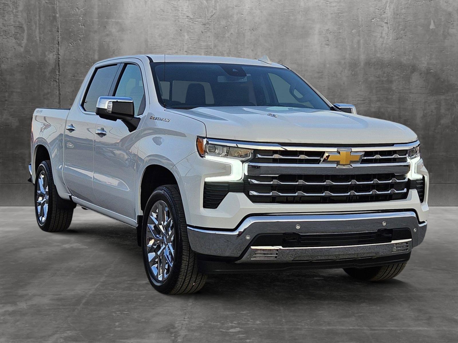 2024 Chevrolet Silverado 1500 Vehicle Photo in WACO, TX 76710-2592