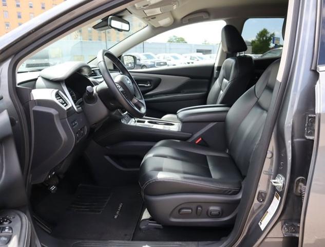 2023 Nissan Murano Vehicle Photo in DETROIT, MI 48207-4102