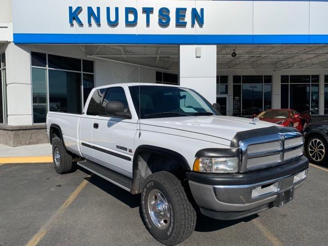 2002 Dodge Ram 2500 Vehicle Photo in POST FALLS, ID 83854-5365