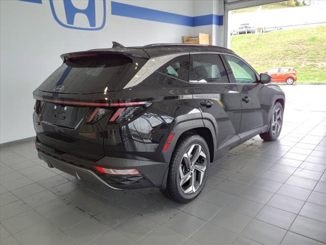 2022 Hyundai Tucson Vehicle Photo in INDIANA, PA 15701-1897