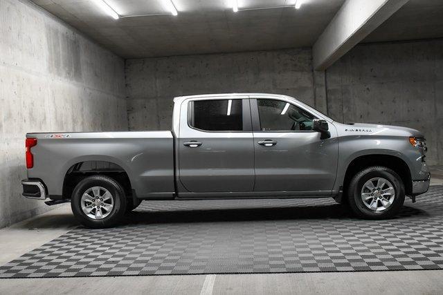 2025 Chevrolet Silverado 1500 Vehicle Photo in EVERETT, WA 98203-5662