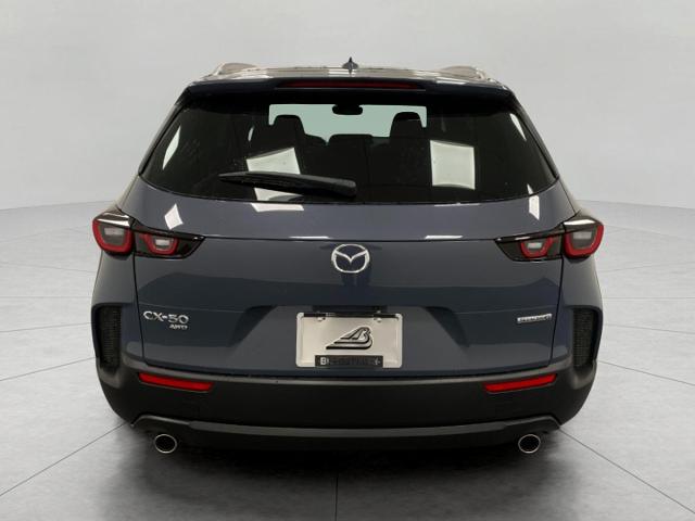 2025 Mazda CX-50 Vehicle Photo in Appleton, WI 54913