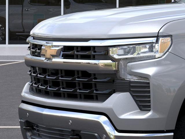 2025 Chevrolet Silverado 1500 Vehicle Photo in BEAUFORT, SC 29906-4218