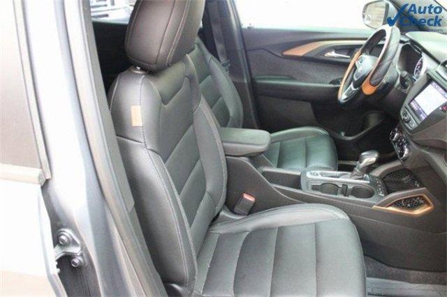 2021 Chevrolet Trailblazer Vehicle Photo in ST JOHNS, MI 48879-1562