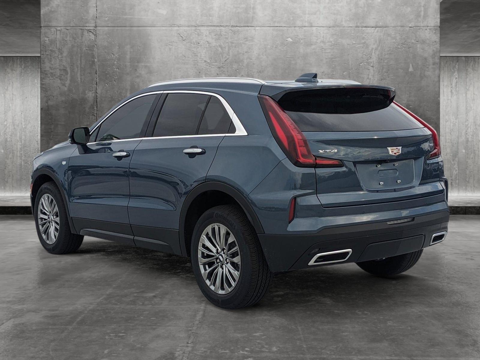 2025 Cadillac XT4 Vehicle Photo in WEST PALM BEACH, FL 33407-3296