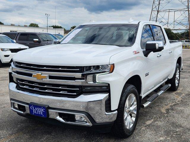 2021 Chevrolet Silverado 1500 Vehicle Photo in SUGAR LAND, TX 77478-0000