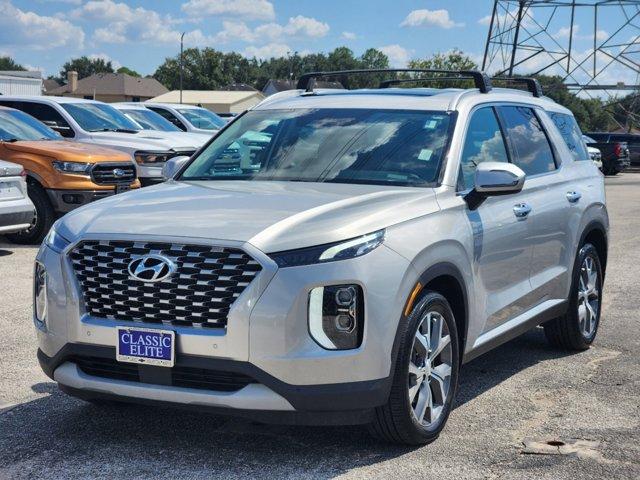 2022 Hyundai Palisade Vehicle Photo in SUGAR LAND, TX 77478-0000