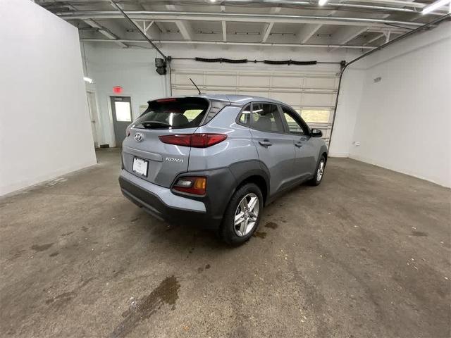 2021 Hyundai Kona Vehicle Photo in PORTLAND, OR 97225-3518