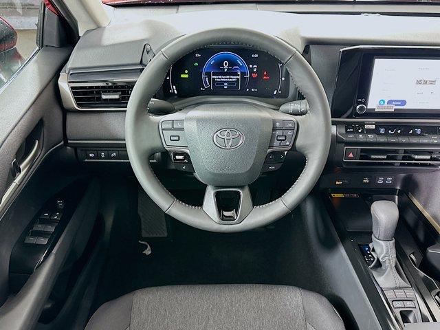 2025 Toyota Camry Vehicle Photo in Flemington, NJ 08822