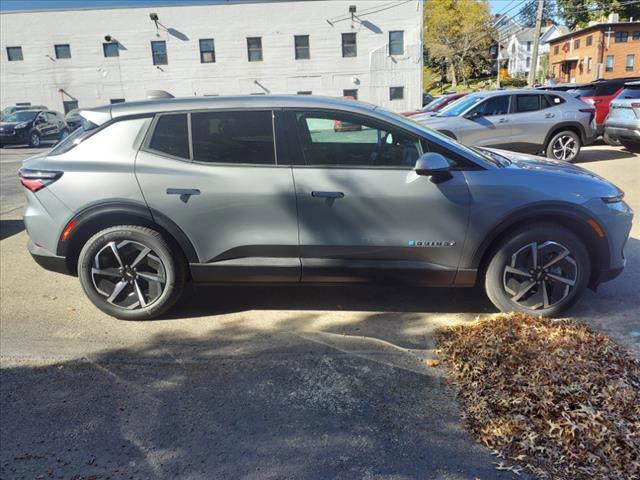 2025 Chevrolet Equinox EV Vehicle Photo in INDIANA, PA 15701-1897