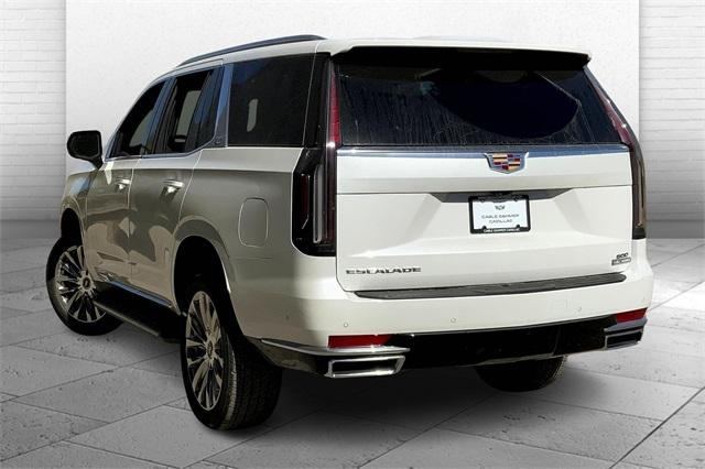 2024 Cadillac Escalade Vehicle Photo in KANSAS CITY, MO 64114-4545