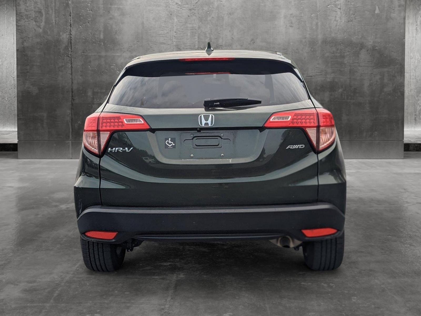 2018 Honda HR-V Vehicle Photo in ORLANDO, FL 32812-3021