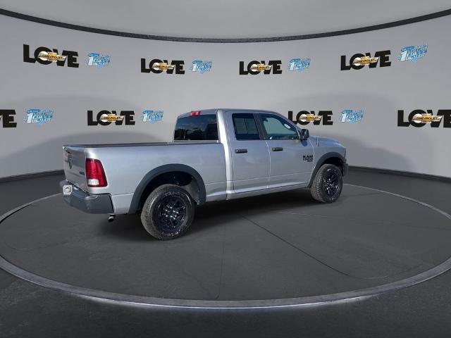 Used 2022 RAM Ram 1500 Classic Warlock with VIN 1C6RR7GG1NS234773 for sale in Columbia, SC