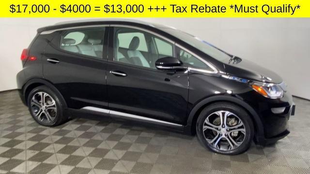 2019 Chevrolet Bolt EV Vehicle Photo in ALLIANCE, OH 44601-4622