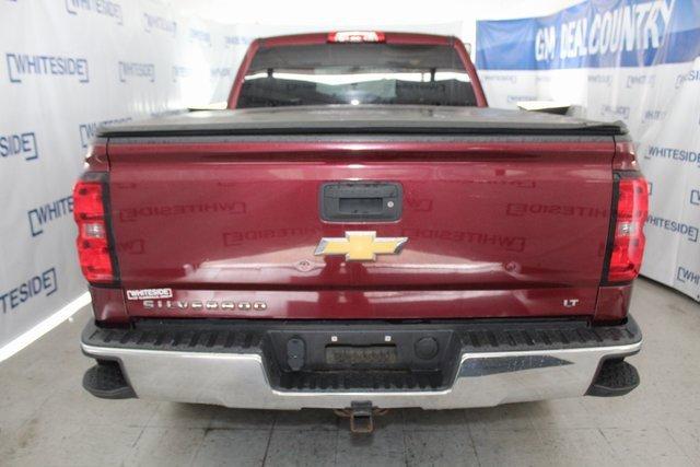 2014 Chevrolet Silverado 1500 Vehicle Photo in SAINT CLAIRSVILLE, OH 43950-8512