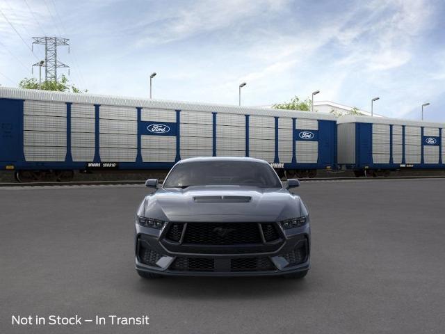 2024 Ford Mustang Vehicle Photo in Weatherford, TX 76087