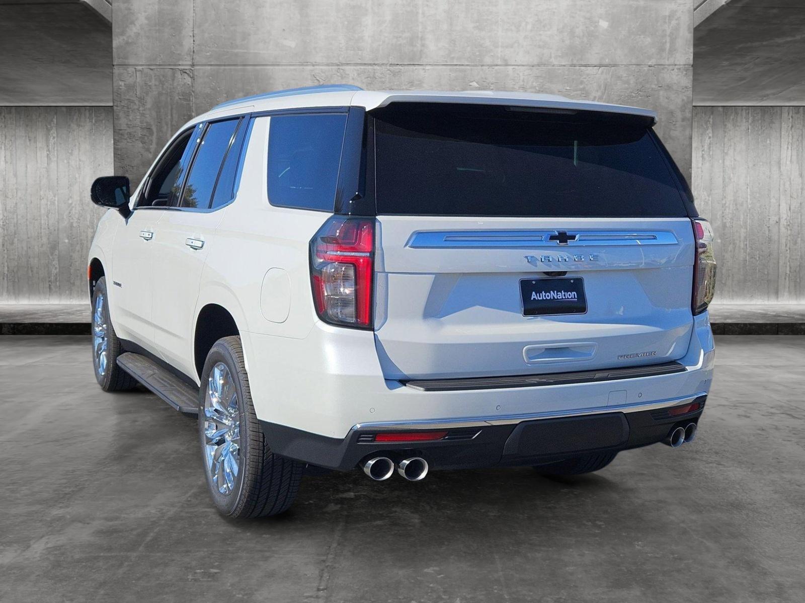 2024 Chevrolet Tahoe Vehicle Photo in GILBERT, AZ 85297-0446