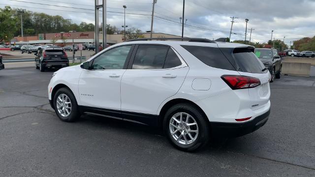 2022 Chevrolet Equinox Vehicle Photo in MOON TOWNSHIP, PA 15108-2571