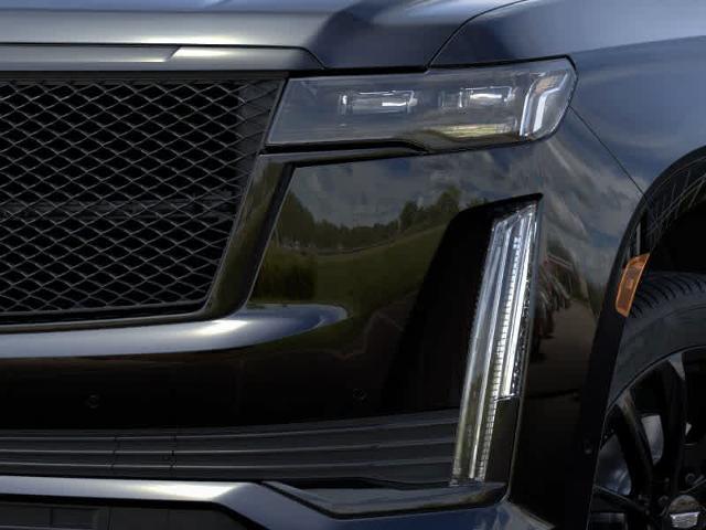 2024 Cadillac Escalade Vehicle Photo in LIBERTYVILLE, IL 60048-3287