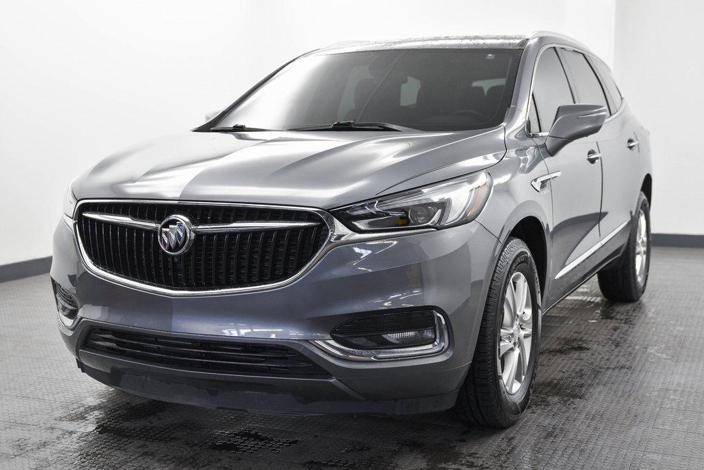 2019 Buick Enclave Vehicle Photo in AKRON, OH 44303-2185