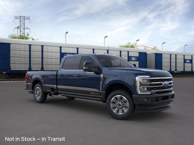 2024 Ford Super Duty F-350 SRW Vehicle Photo in Weatherford, TX 76087