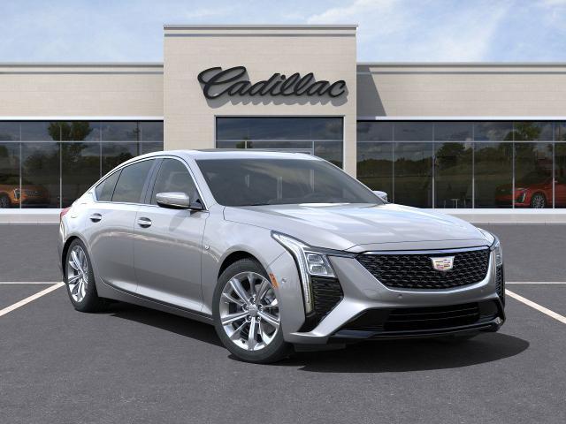 2025 Cadillac CT5 Vehicle Photo in BEACHWOOD, OH 44122-4298