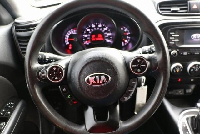 2016 Kia Soul Vehicle Photo in Salem, OR 97301