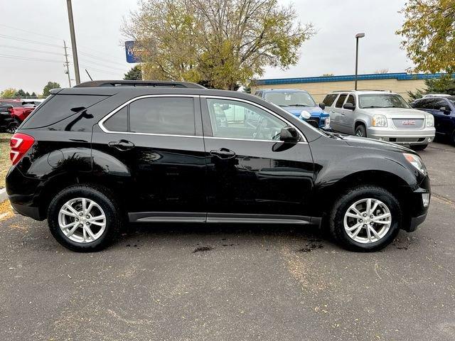 2017 Chevrolet Equinox Vehicle Photo in GREELEY, CO 80634-4125