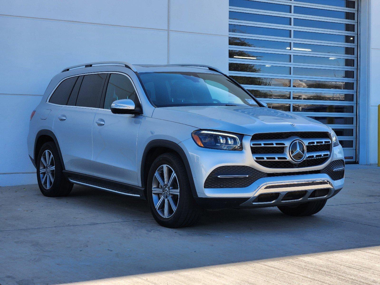 2020 Mercedes-Benz GLS Vehicle Photo in PLANO, TX 75024