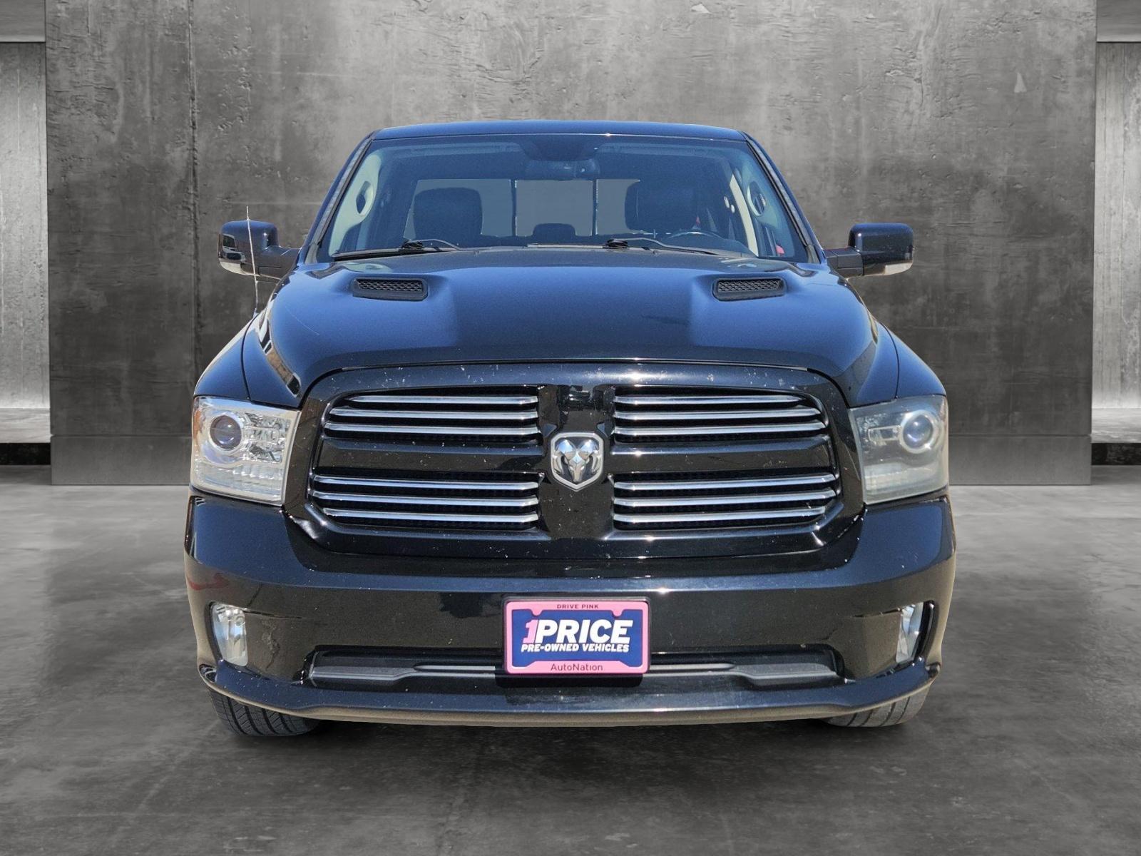 2013 Ram 1500 Vehicle Photo in NORTH RICHLAND HILLS, TX 76180-7199