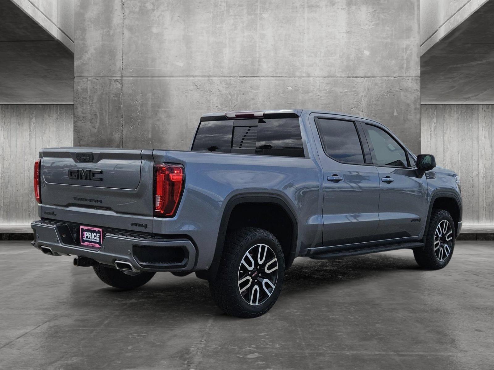 2022 GMC Sierra 1500 Limited Vehicle Photo in CORPUS CHRISTI, TX 78416-1100