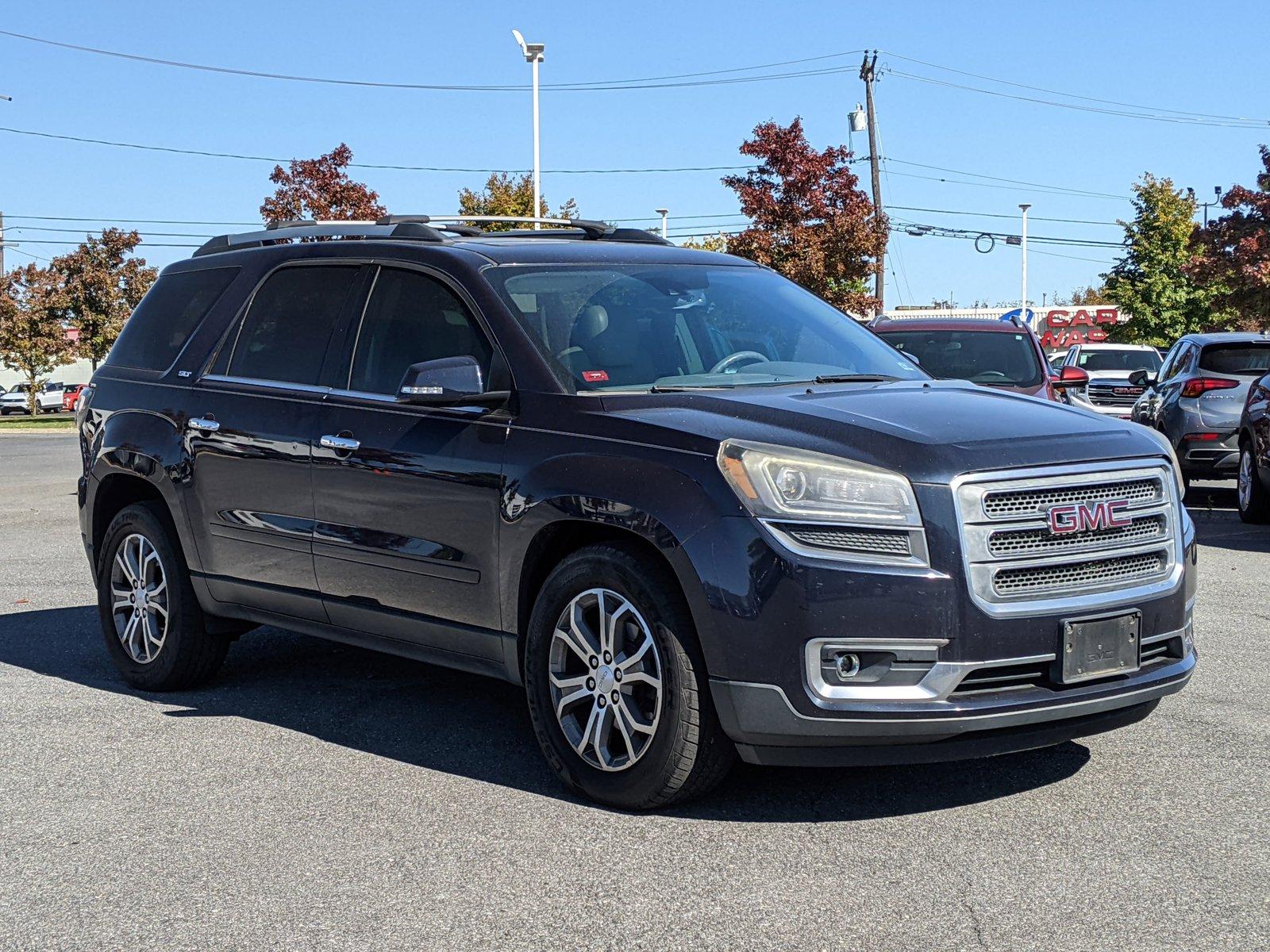 2015 GMC Acadia Vehicle Photo in LAUREL, MD 20707-4697