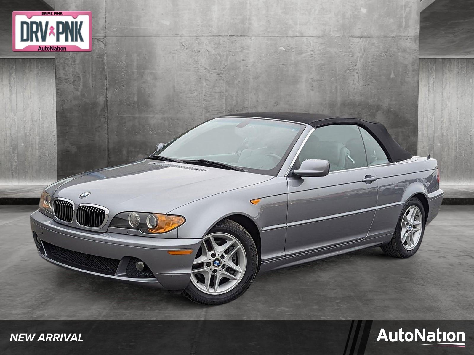 2004 BMW 325Ci Vehicle Photo in Spokane Valley, WA 99212