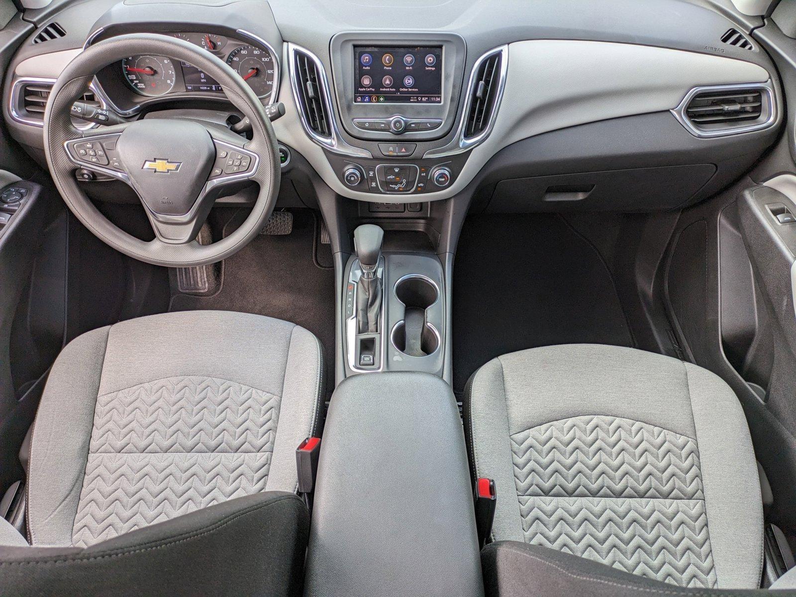 2024 Chevrolet Equinox Vehicle Photo in MIAMI, FL 33172-3015