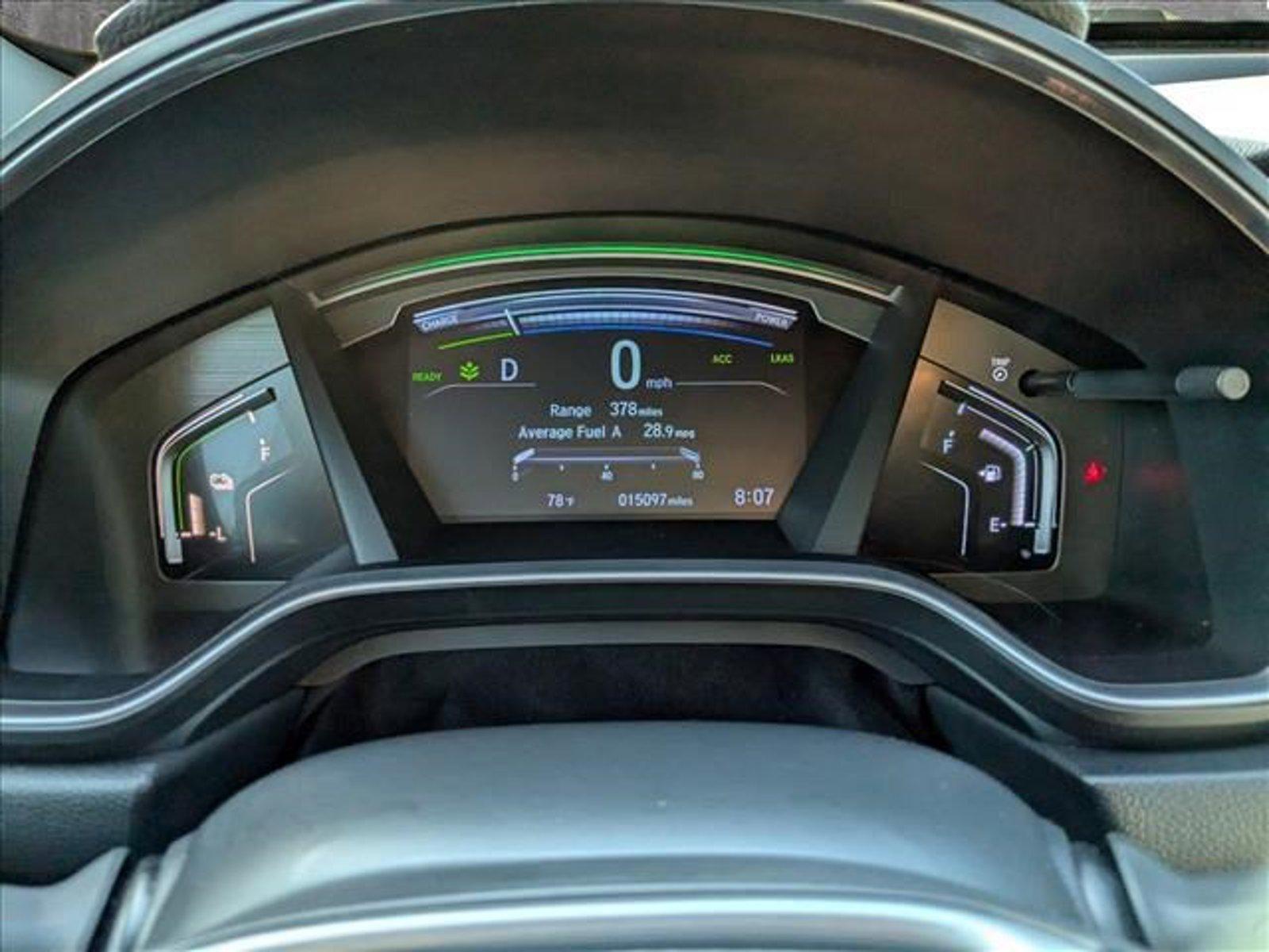 2020 Honda CR-V Hybrid Vehicle Photo in Clearwater, FL 33764