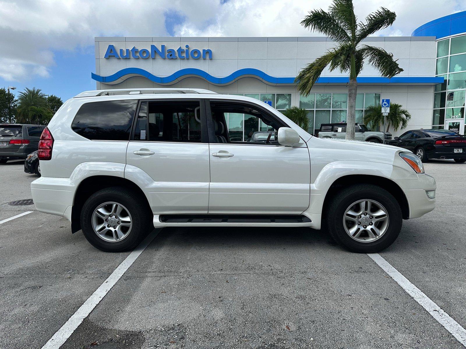 2007 Lexus GX 470 Vehicle Photo in Hollywood, FL 33021