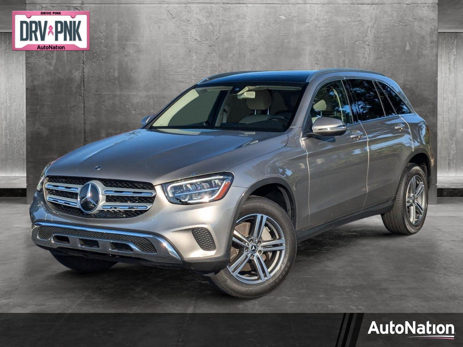 2020 Mercedes-Benz GLC Vehicle Photo in Sanford, FL 32771