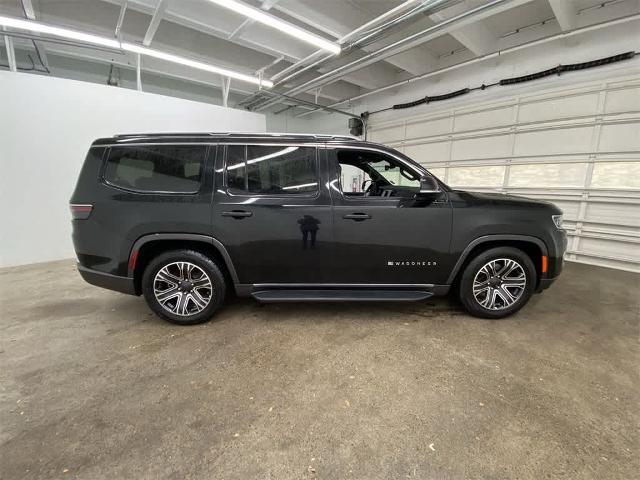 2022 Jeep Wagoneer Vehicle Photo in PORTLAND, OR 97225-3518