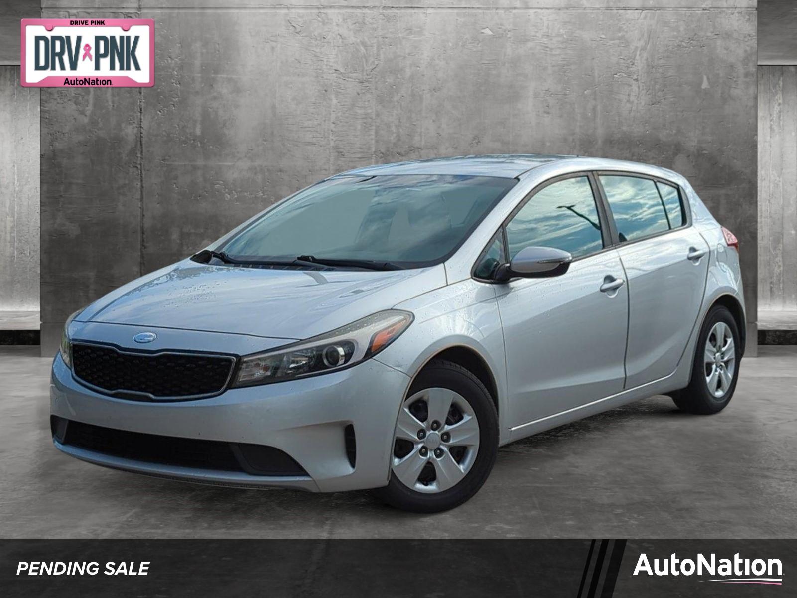 2017 Kia Forte5 Vehicle Photo in Ft. Myers, FL 33907