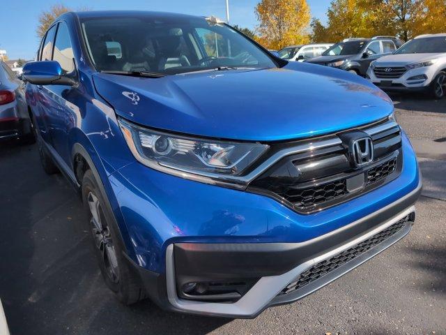 2022 Honda CR-V Vehicle Photo in Greeley, CO 80634-8763