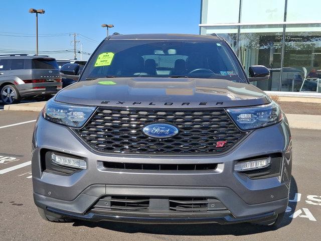 2022 Ford Explorer Vehicle Photo in Philadelphia, PA 19116