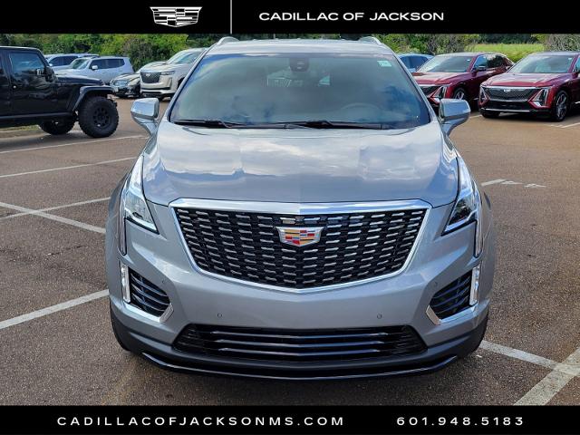 2024 Cadillac XT5 Vehicle Photo in RIDGELAND, MS 39157-4406