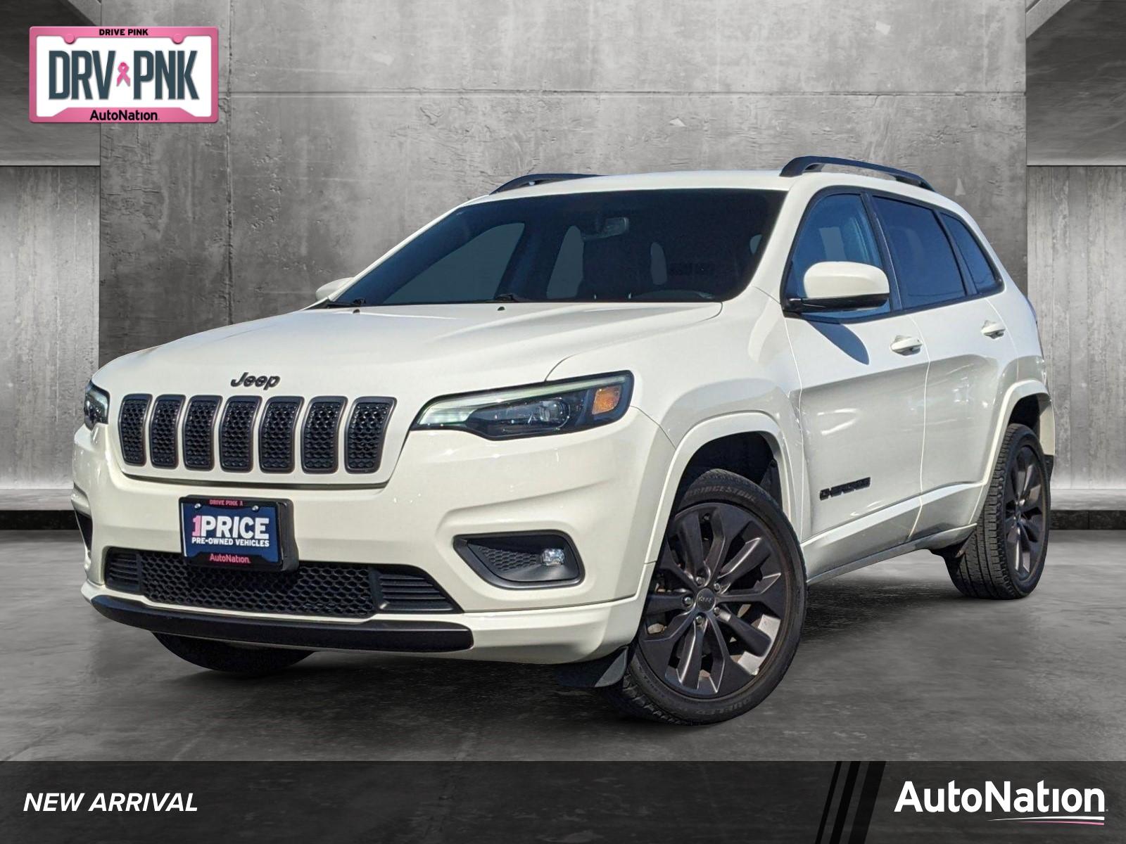 2019 Jeep Cherokee Vehicle Photo in Cockeysville, MD 21030