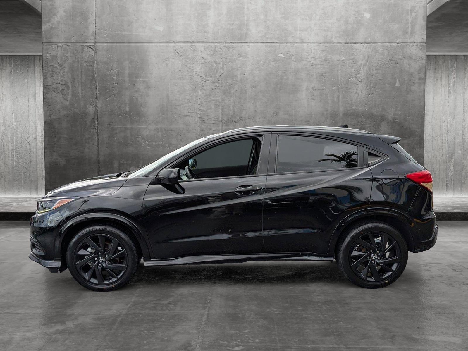 2021 Honda HR-V Vehicle Photo in Miami, FL 33015