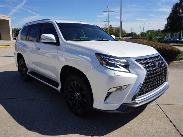 2023 Lexus GX Vehicle Photo in BATON ROUGE, LA 70809-4546