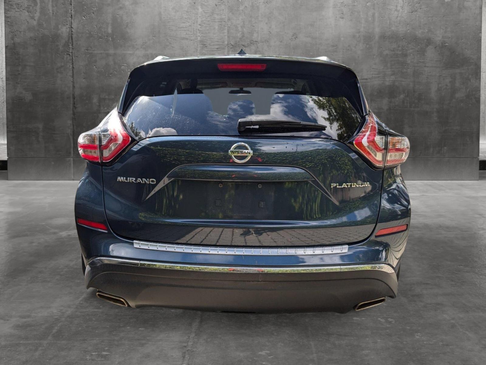 2015 Nissan Murano Vehicle Photo in Miami, FL 33135