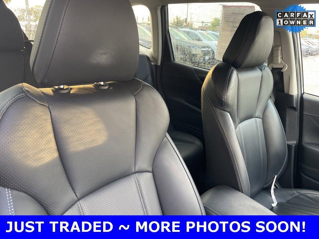 2022 Subaru Forester Vehicle Photo in Plainfield, IL 60586