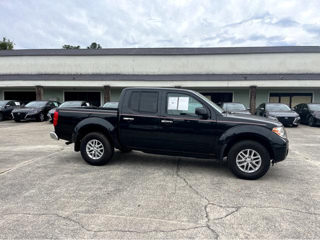 2021 Nissan Frontier Vehicle Photo in Savannah, GA 31419